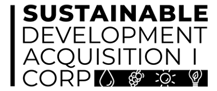 Sustainable Development Acquisition I Corp Logo