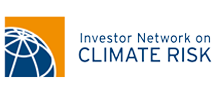 Investor Network on Climate Risk Logo
